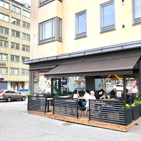 Scandinavian Sweet Home 18 Heart Of City Helsinky Exteriér fotografie