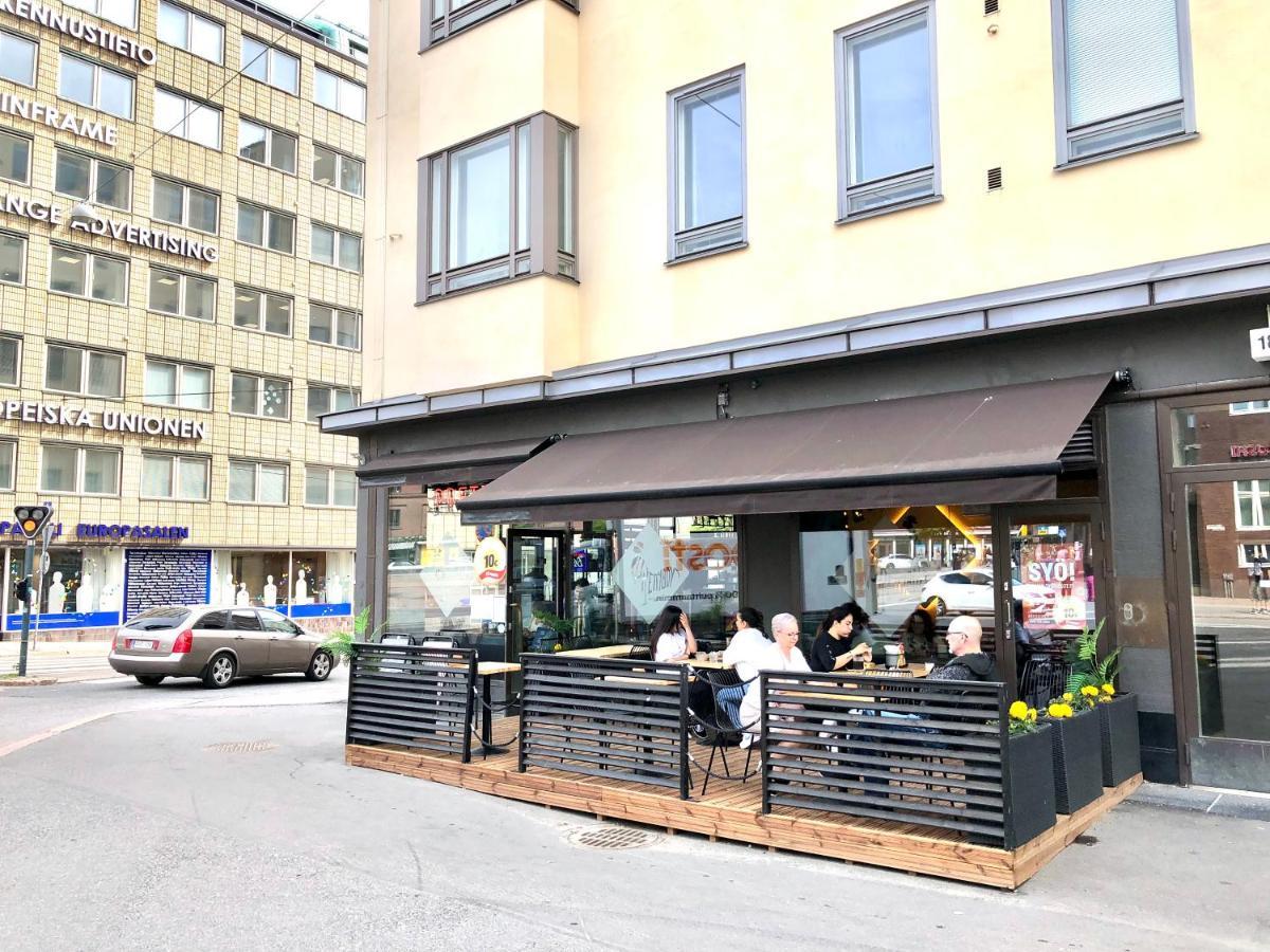 Scandinavian Sweet Home 18 Heart Of City Helsinky Exteriér fotografie