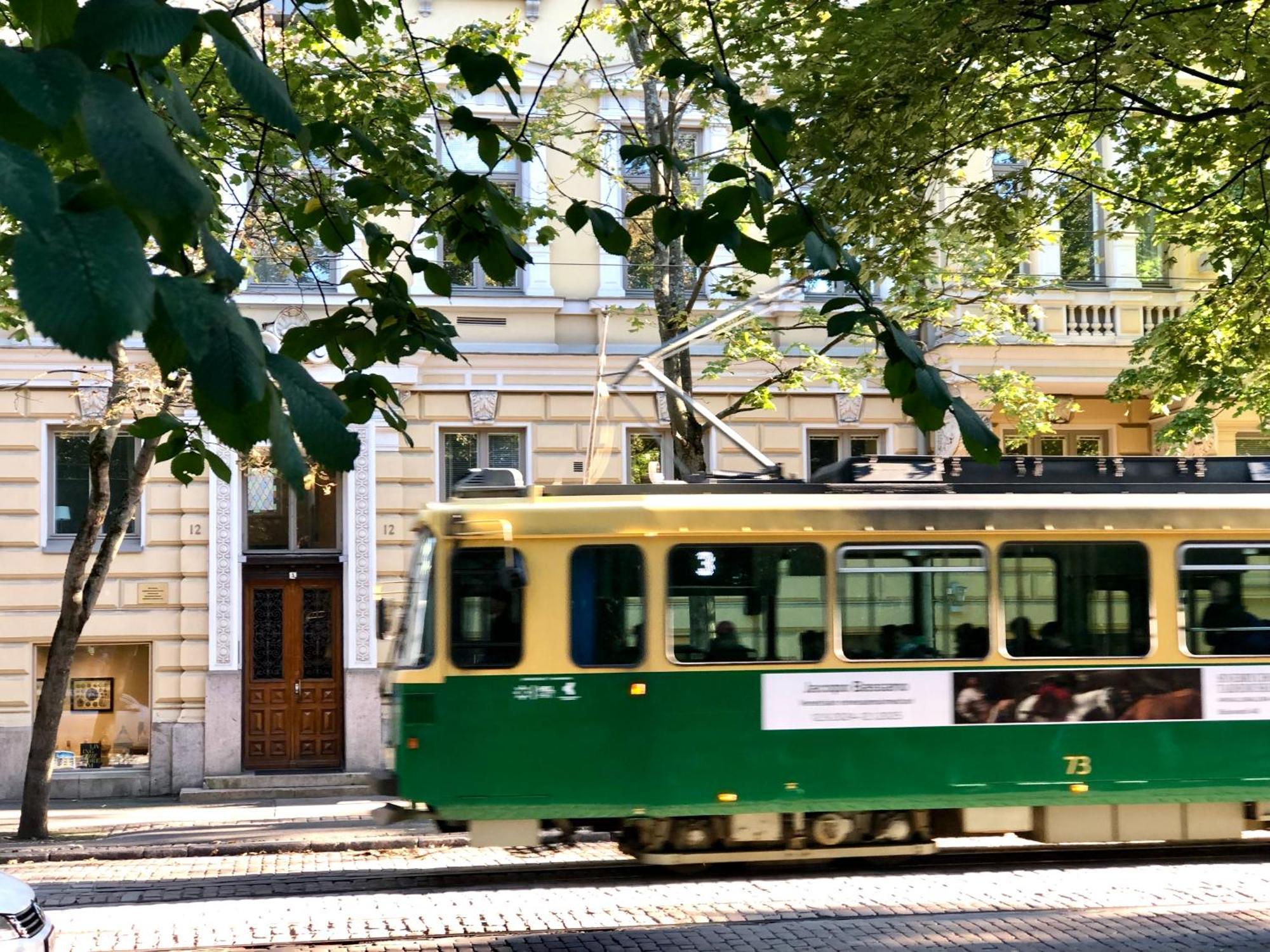 Scandinavian Sweet Home 18 Heart Of City Helsinky Exteriér fotografie