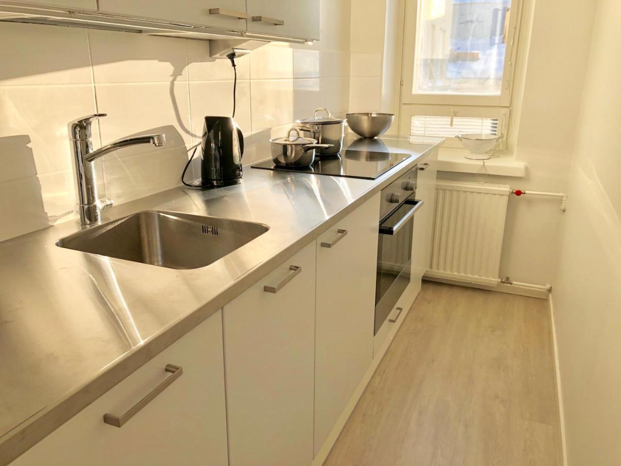 Scandinavian Sweet Home 18 Heart Of City Helsinky Exteriér fotografie