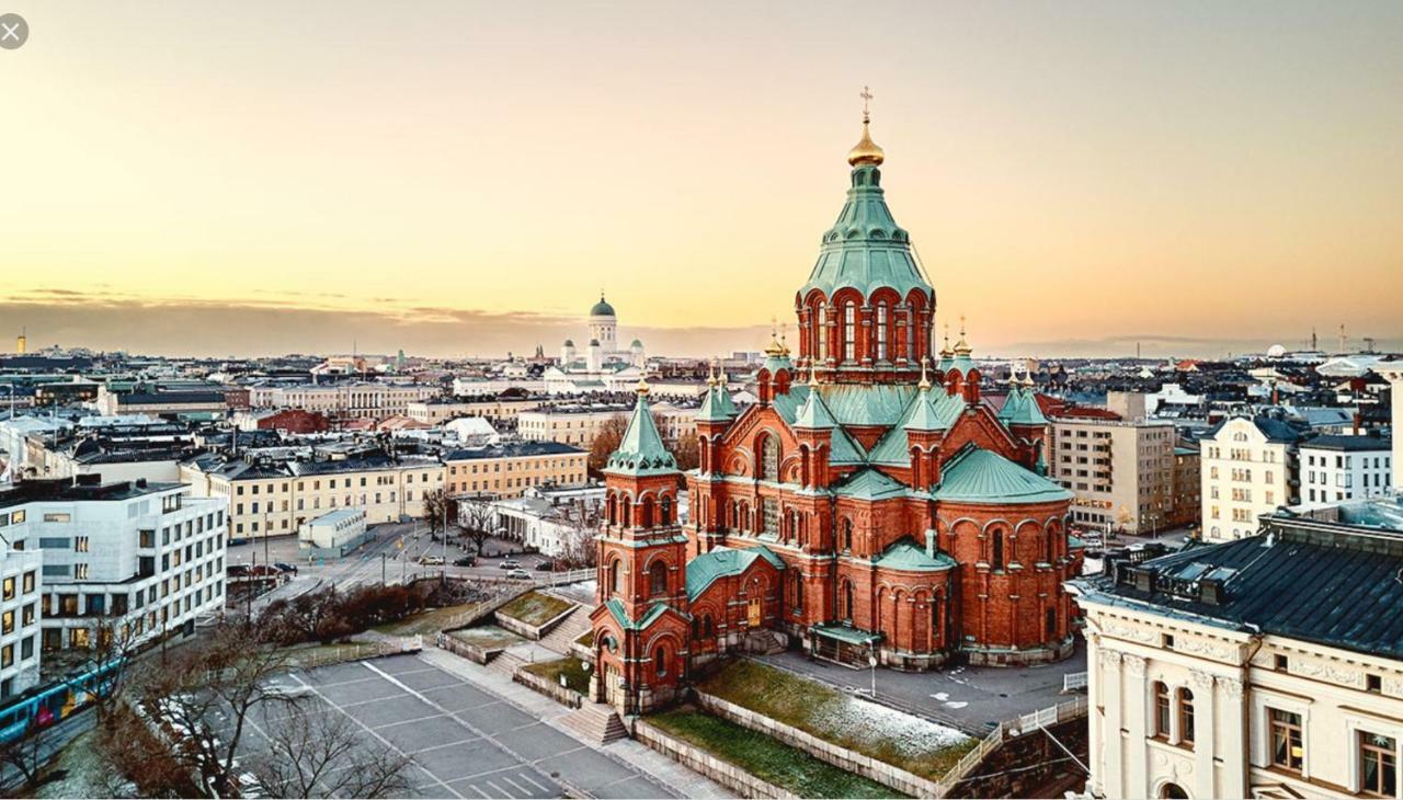Scandinavian Sweet Home 18 Heart Of City Helsinky Exteriér fotografie