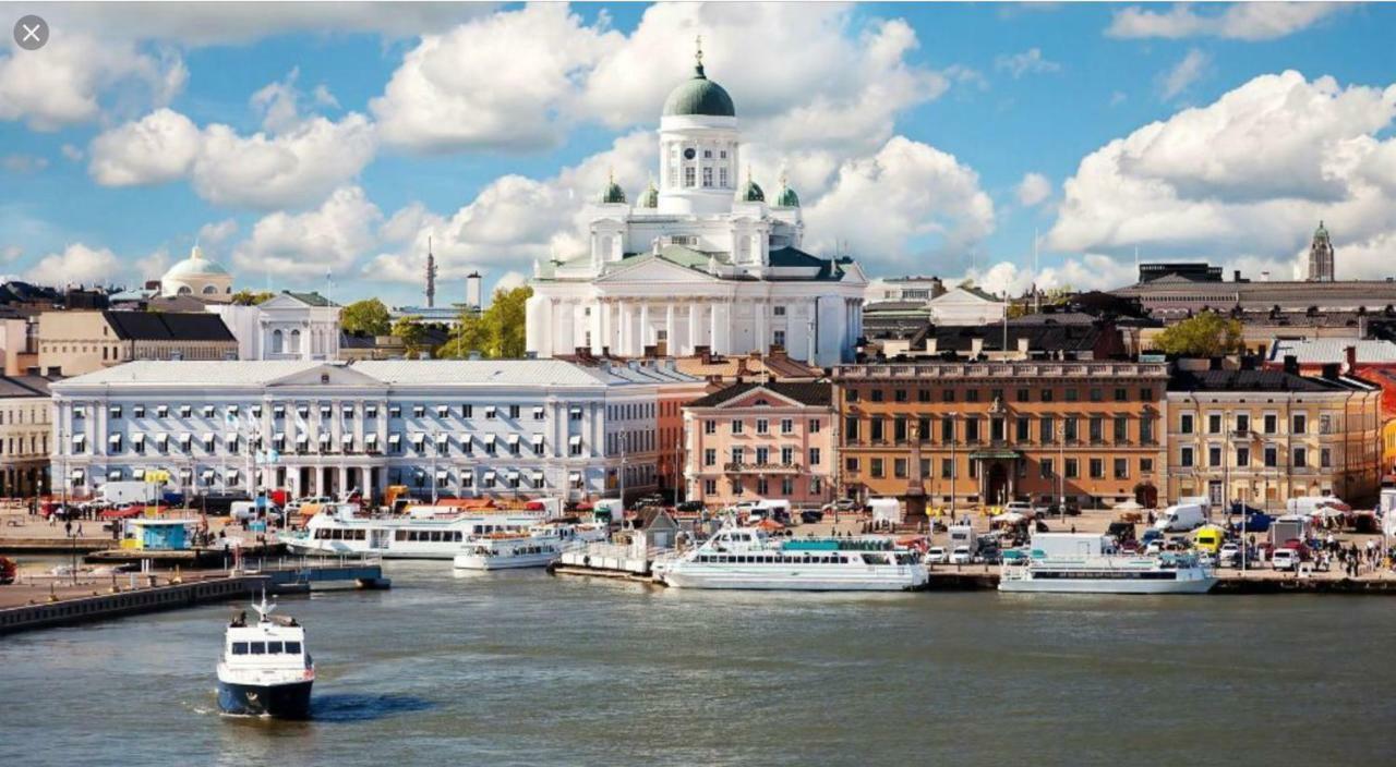 Scandinavian Sweet Home 18 Heart Of City Helsinky Exteriér fotografie
