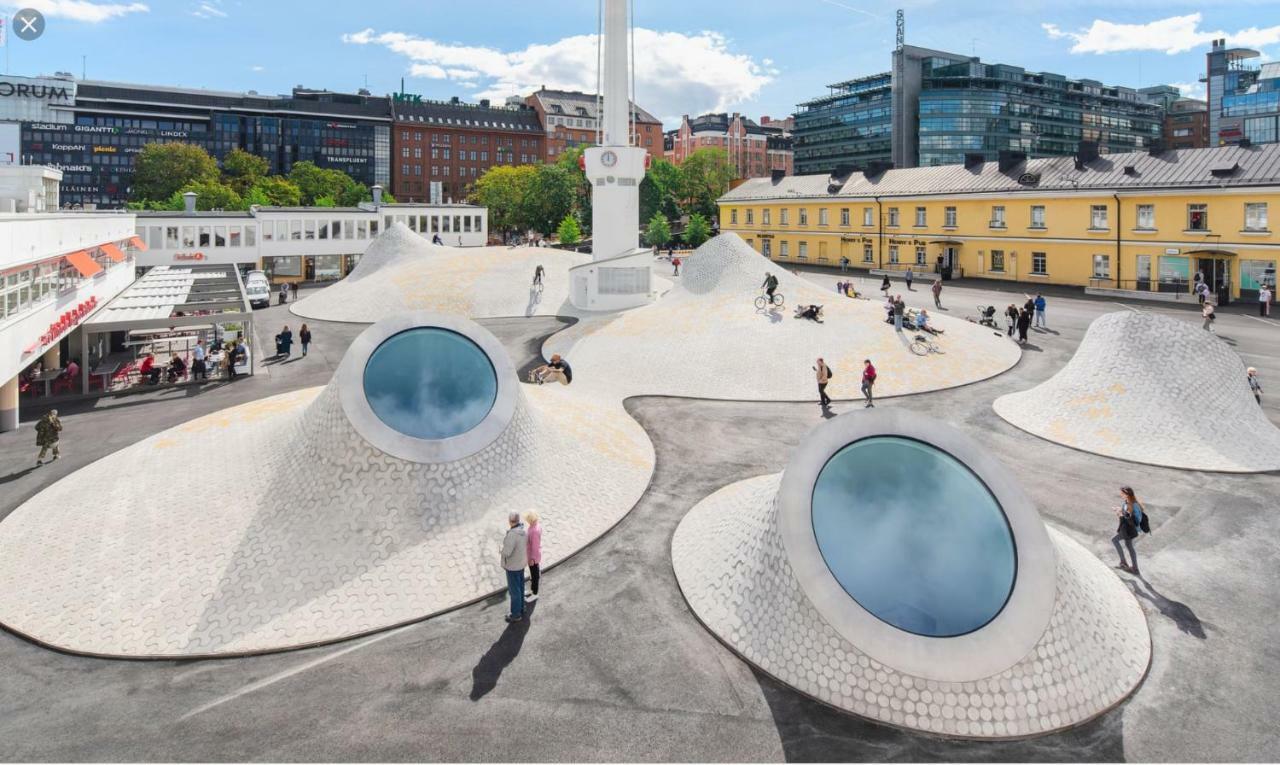 Scandinavian Sweet Home 18 Heart Of City Helsinky Exteriér fotografie