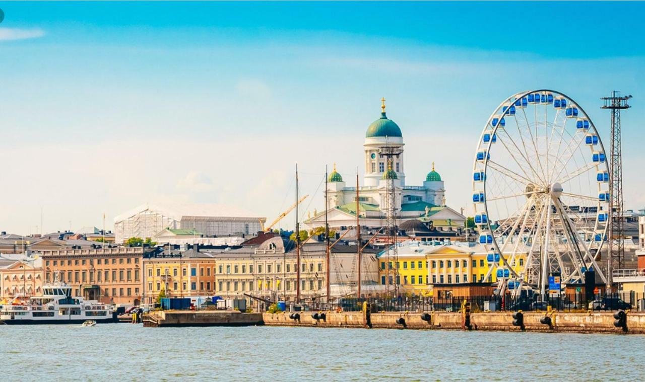Scandinavian Sweet Home 18 Heart Of City Helsinky Exteriér fotografie